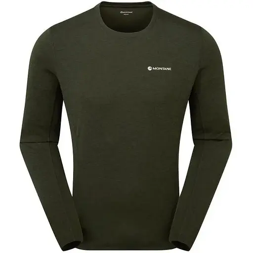 Кофта Montane Dart Long Sleeve T-Shirt L Oak Green (1004-MDRLSOAKN15)