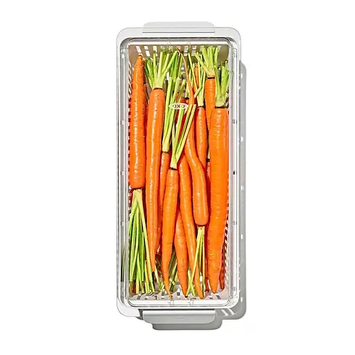 Контейнер для хранения в холодильнике OXO Food Storage прозрачный (11387500) - фото 4