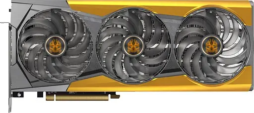 Видеокарта Sapphire AMD Radeon RX 6900 XT 16GB TOXIC Air-Cooled (11308-11-20G) (GDDR6, 256 bit, PCI-E v4.0) Б/у - фото 2