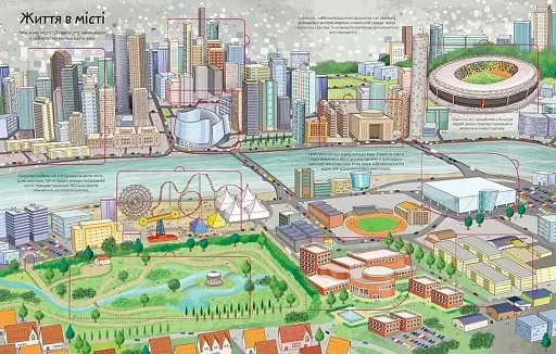 Місто Цікаве всередині - фото 3