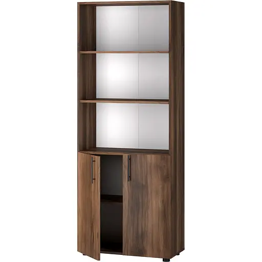 Шафа для документів ОП-613 Orange-Line 700х347х1825 Дуб Бароко рістретто