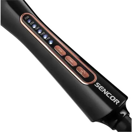 Плойка для волосся Sencor SHS 0920BK - фото 5