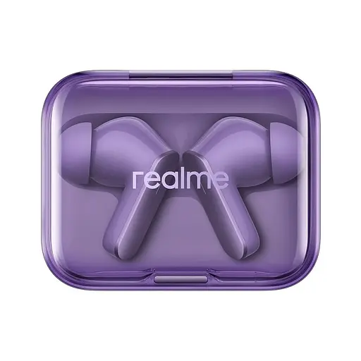 Навушники Realme Buds Air 7 RMA2408 purple (Global) - фото 4