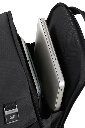 Рюкзак 14,1" Samsonite MODERNY BLACK 40x25x20 KS6*09007 - фото 12