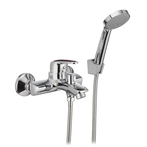 Змішувач для ванни Cron Magic 009 CR0126 Хром - фото 1