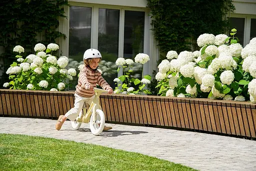 Биговел MoMi Noru Yellow (ROBI00083) - фото 11