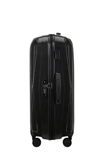 Валіза 69 См Samsonite MAJOR-LITE BLACK 69x45x28 KM1*09003 - фото 5