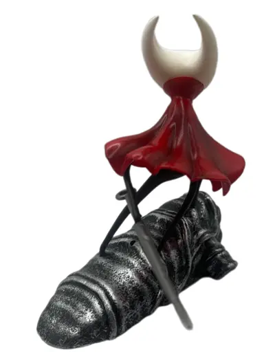 Фігурка Халлоунест Хорнет Hollow Knight Hornet 17 см HK H 17 - фото 7