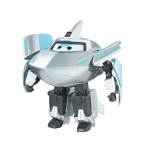 Ігрова фігурка-трансформер Super Wings Transforming Травер (Traver) 12.5 см (EU780232) - фото 2