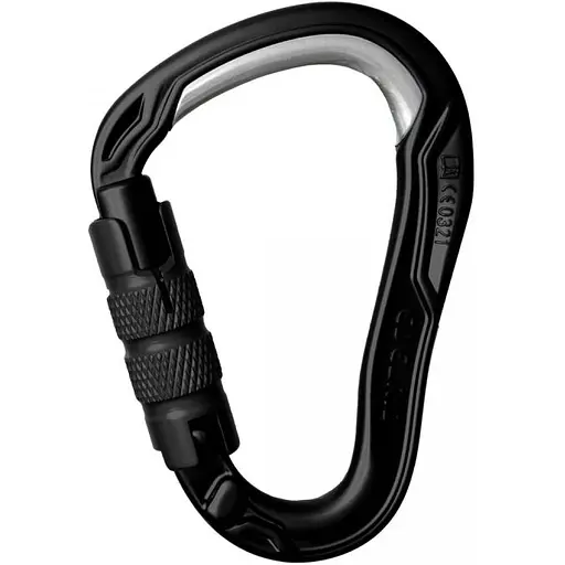 Карабін Edelrid HMS Bulletproof Triple Night (1017-738140000170)