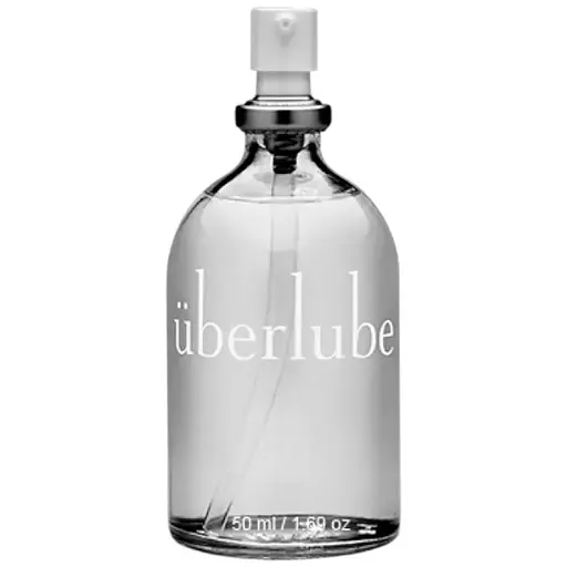 Лубрикант на силіконовій основі Uberlube 50 мл
