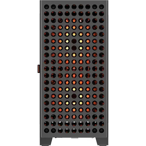 Корпус Cougar Airface ECO RGB Black (Airface ECO RGB Black) Без БП - фото 3