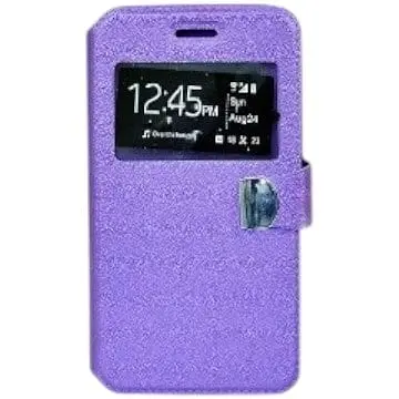 Чехол-книжка для Doogee X6 универсальный подставка