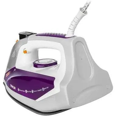 Утюг с паром Sencor SSI 8710VT - фото 4