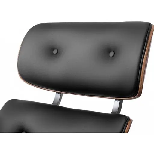 Офисное кресло GT Racer B-8877-1 Black [147921] - фото 3