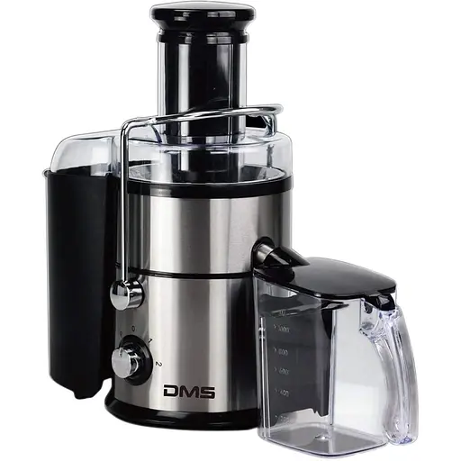 Соковижималка електрична DMS Power Juicer 1000 W Jr-1 - фото 1