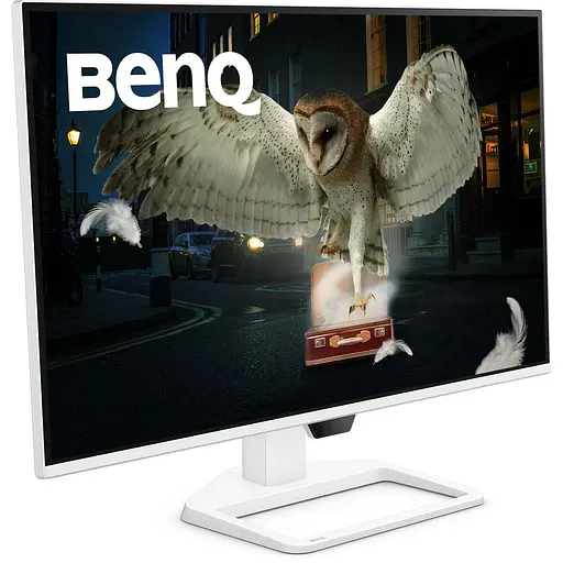 Монітор BenQ 27" EW270Q White QHD IPS 200Hz (9H.LP7LA.TBE) - фото 11
