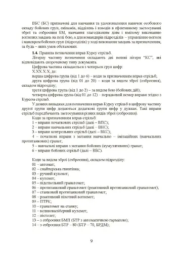 Курс стрільб зі стрілецької зброї і бойових машин - фото 8