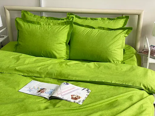 Комплект постільної білизни (R-T9282) TAG tekstil 2-сп. pbe0049441 - фото 4