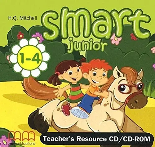 Smart Junior Teacher's Resource CD/CD-ROM (1-4)