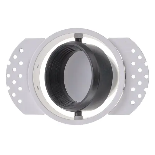 Світильник точковий Brille HDL-DS 165 MR16 WH/BK 36-236 - фото 4
