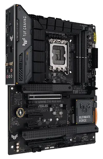 Материнская плата Asus Z790-PLUS TUF Gaming Wi-Fi LGA 1700 (TUF GAMING Z790-PLUS WIFI) - фото 2