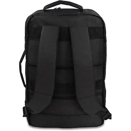 Рюкзак NikiBo Nomad 22 л чорний (30012105-01) - фото 4