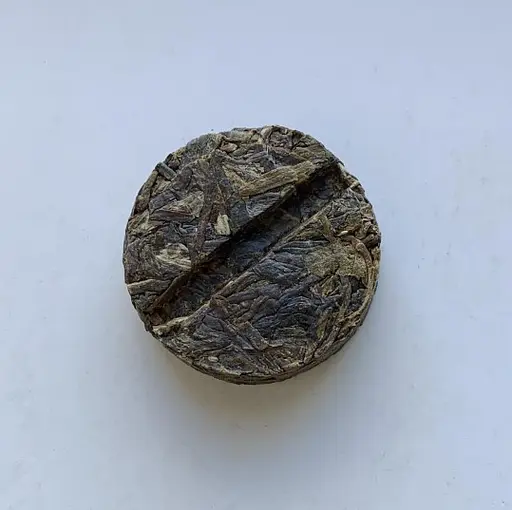 Шен пуэр Нефритовий в таблетках 100 г - фото 3