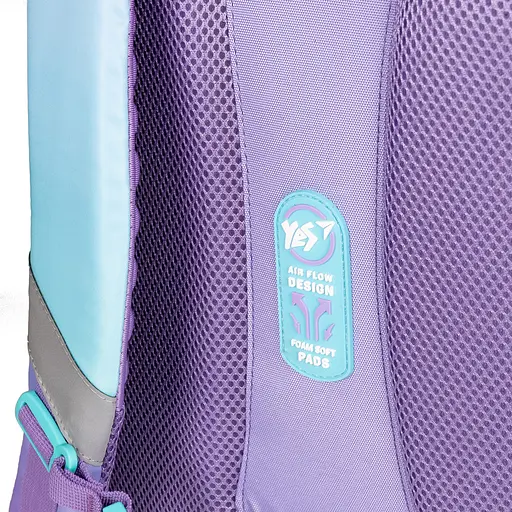 Рюкзак школьный Yes Sparkle S-52 Ergo - фото 6