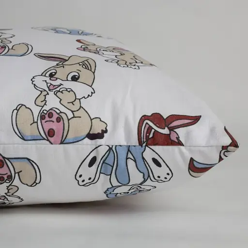 Подушка ТЕП Little Friends Rabbit joy 40 x 60 см (3-04747_33910) - фото 4