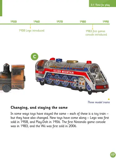 Collins Primary History: Changes Within Living Memory Pupil Book - фото 3