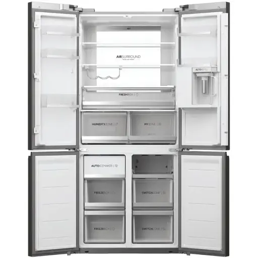 Холодильник Haier HCW7819EHM - фото 3