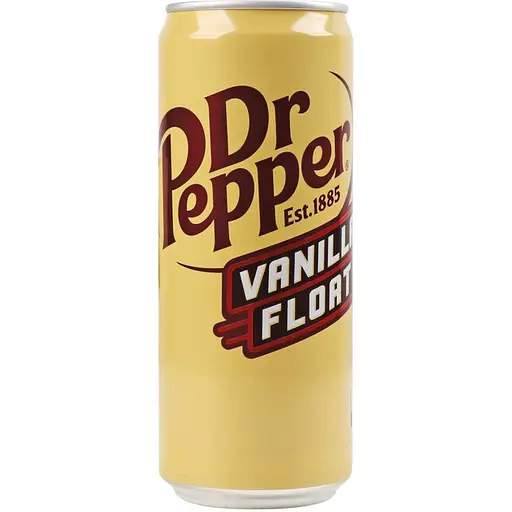 Напій Dr. Pepper Vanilla газований 0.33 л