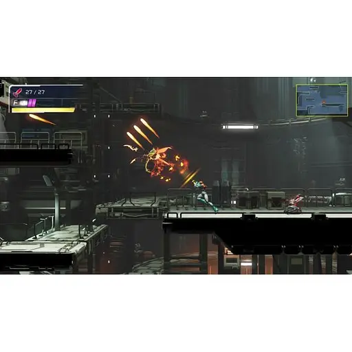 Гра Metroid Dread (російська версія) (Nintendo Switch) - фото 3