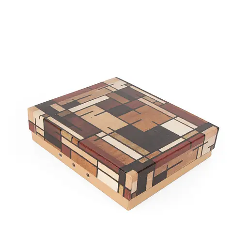 Портмоне чоловіче шкіряне SU822 Virginia Conti на кнопці чорне - фото 6