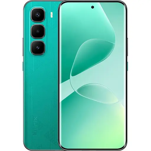 Смартфон Infinix Hot 60 Pro+ 8/256GB Moco Cyber Green [151158]