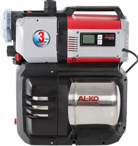 Насосна станція AL-KO Comfort HW 5000 FMS SWISS (11285160) - фото 1
