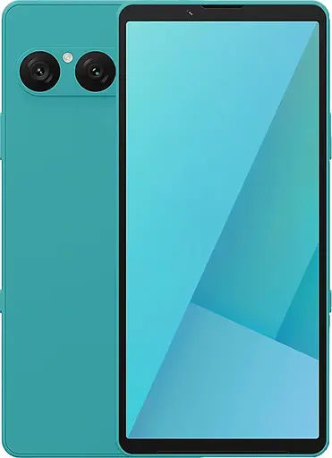 Смартфон Sony Xperia 10 VII 8/128GB Green (XQ-FE72) [5G, NFC, 2 sim, noEsim] - фото 2