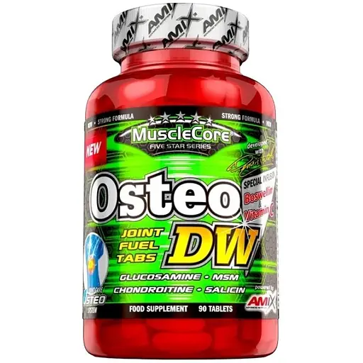 Комплекс для поддержания здоровья суставов Amix MuscleCore Osteo 90 таблеток