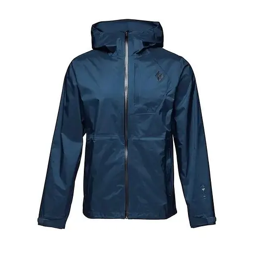Куртка Black Diamond Treeline Rain Shell Indigo XL (1033-BD 7450084013XLG1)