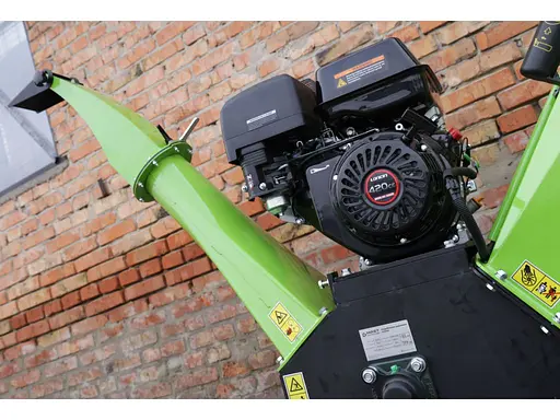 Садовый измельчитель MAST Gartentechnik GS1500 - фото 10