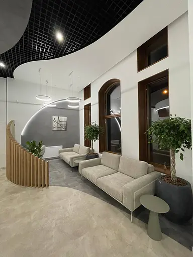 Підвісний стельовий світильник Babich Studio Ring 900 other any color - фото 6