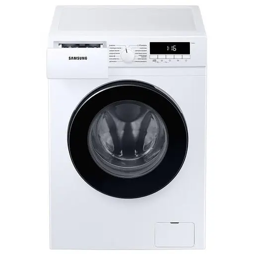 Стиральная машина Samsung WW80T3040BW/UA автоматическая - фото 3