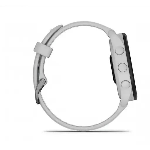 Смарт-часы Garmin Forerunner 165 Mist Gray/Whitestone (010-02863-21) - фото 4