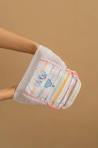 Подгузники-трусики Unijoy Soft М (6-9 кг) 60 шт - фото 3