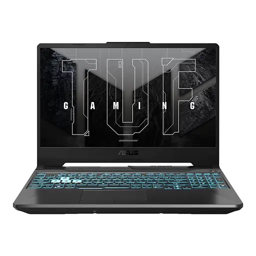 Ноутбук Asus TUF A15 FA506NC-HN002W, 15.6 inch 1920 x 1080, AMD Ryzen 5 7535HS 6 C/12 T, 3.3 GHz - 4.55 GHz, 16 MB Cache, 8 GB DDR5 3050, Windows 11 Home - фото 3