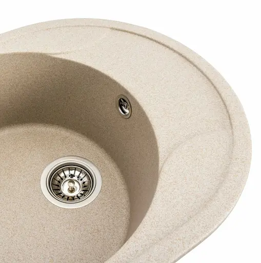 Кухонна мийка Platinum 5847 ONYX (SP000038319) - фото 4