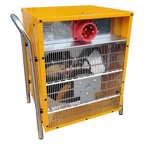 Теплова гармата Master B 15 IT - фото 6