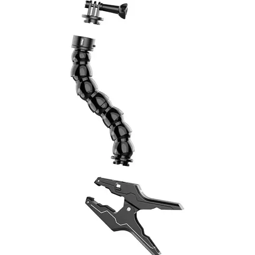 Крепление-зажим для экшн-камер Ulanzi Go-Quick II Gooseneck (139315) - фото 2