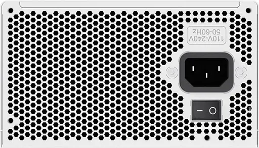 Блок живлення GameMax 850W GX-850 PRO WT (ATX3.0 PCIe5.0) (GX-850 PRO WT (ATX3.0 PCIe5.0)) - фото 8